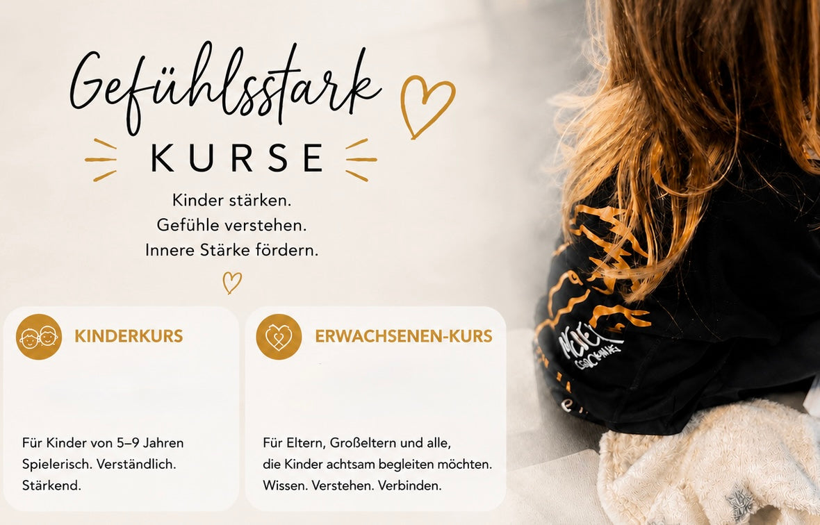 Gefühlsstark-Kurse