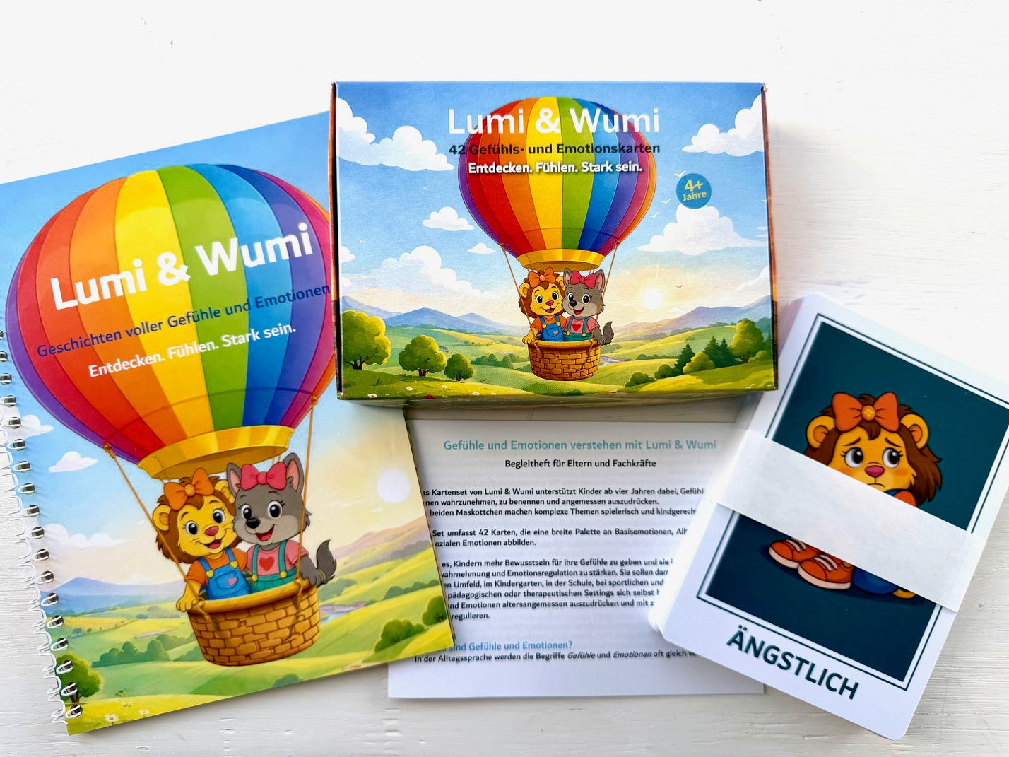 Lumi & Wumi