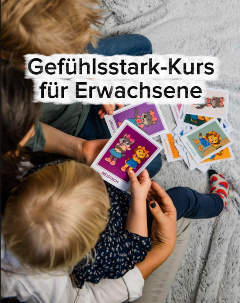 ✨ Gefühle verstehen. Kinder stärken. 💛

📅 Samstag, 27. Juni 2026
🕙 10:00 – 12:00 Uhr