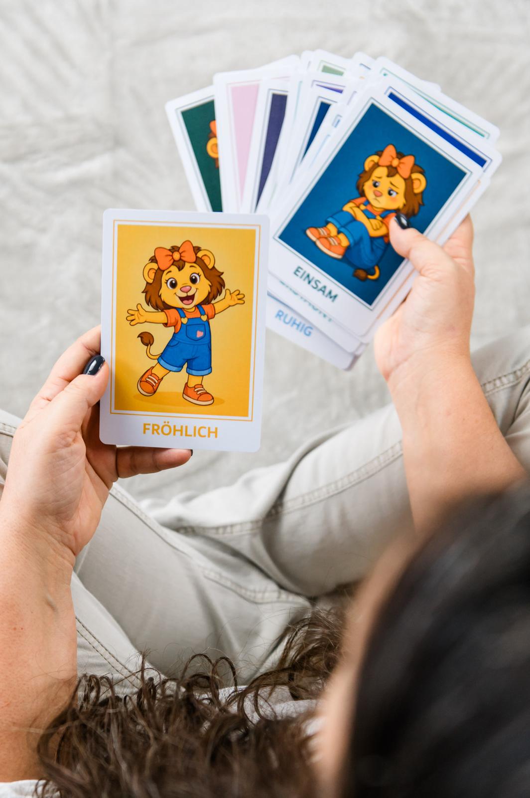 ✨ Gefühlsstark-Kurs
für Kinder ab 5 Jahren 💛

📅 Freitag, 26. Juni 2026
🕓 14:30 – 15:30 Uhr