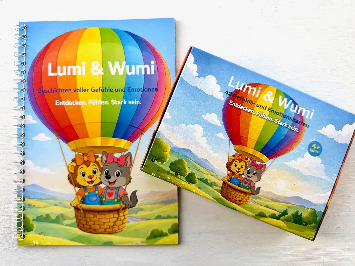 Lumi & Wumi Starterset