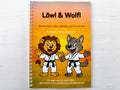Löwi & Wolfi Geschichtenheft