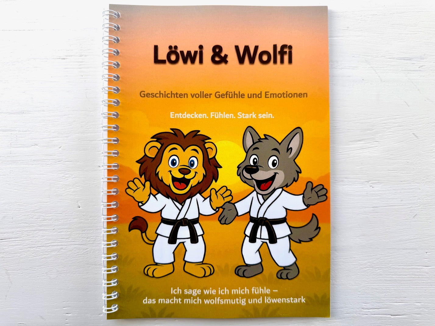 Lumi & Wumi + Löwi & Wolfi Entdecker-Paket