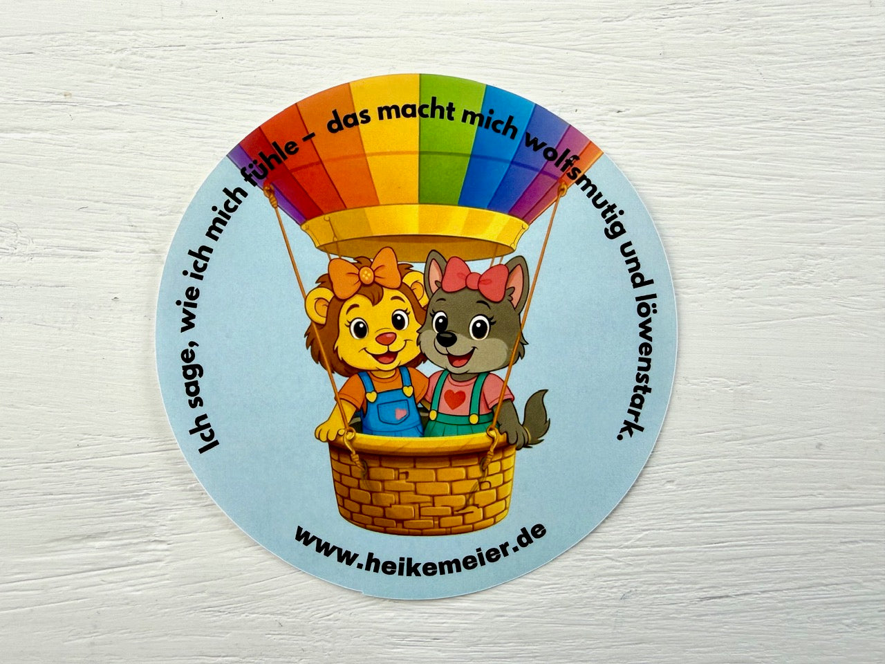 Lumi & Wumi + Löwi & Wolfi Entdecker-Paket