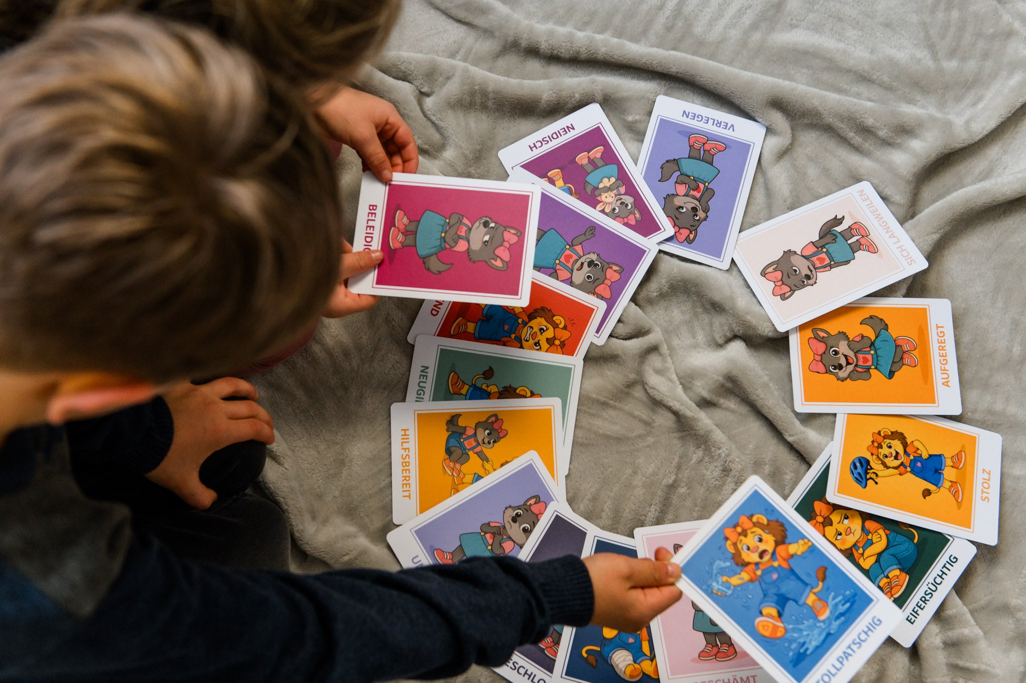 ✨ Gefühlsstark-Kurs
für Kinder ab 5 Jahren 💛

📅 Freitag, 26. Juni 2026
🕓 14:30 – 15:30 Uhr